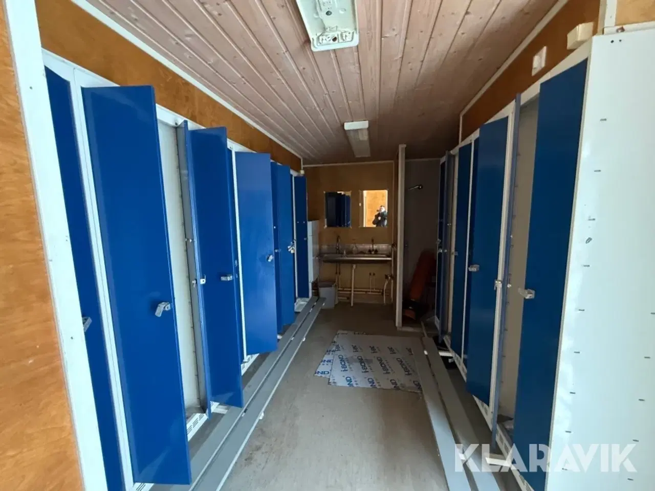 Billede 10 - Mandskabspavillon