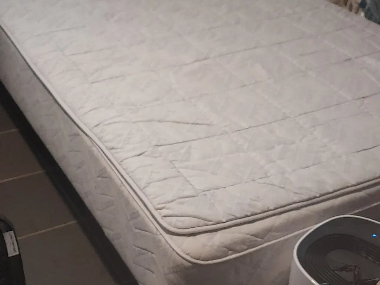 Billede 1 - Boxmadras 120 x 200 cm