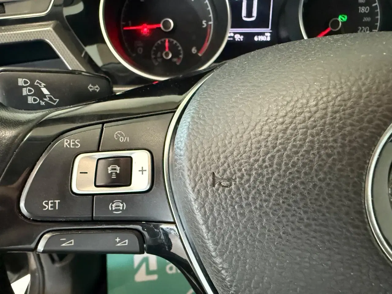 Billede 12 - VW Touran 1,6 TDi 115 IQ.Drive DSG 7prs