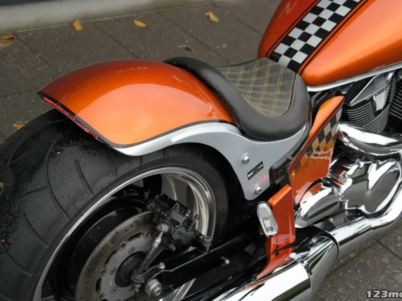 Billede 6 - Suzuki VZR 1800 Intruder MC-SYD       BYTTER GERNE