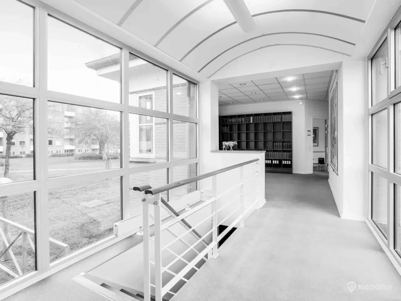 Billede 8 - Lej et kontor i Fredericia