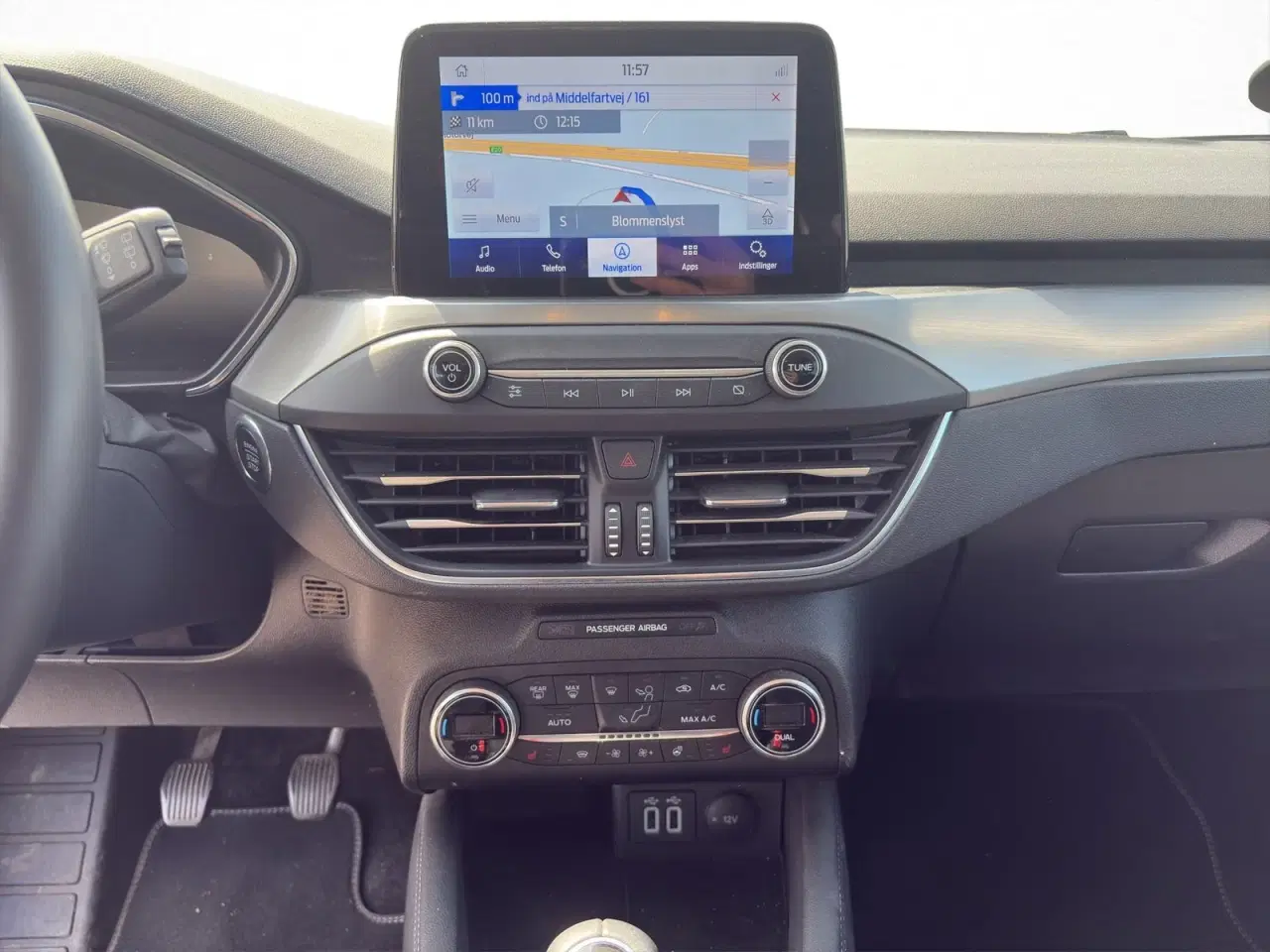 Billede 12 - Ford Focus 1,0 EcoBoost mHEV Titanium stc.