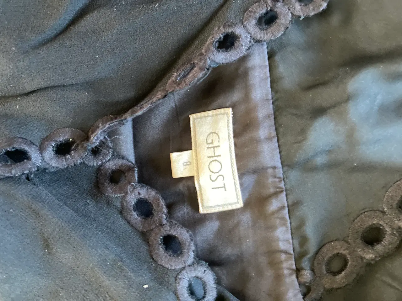Billede 17 - Silkekjoler vintage 10 stk