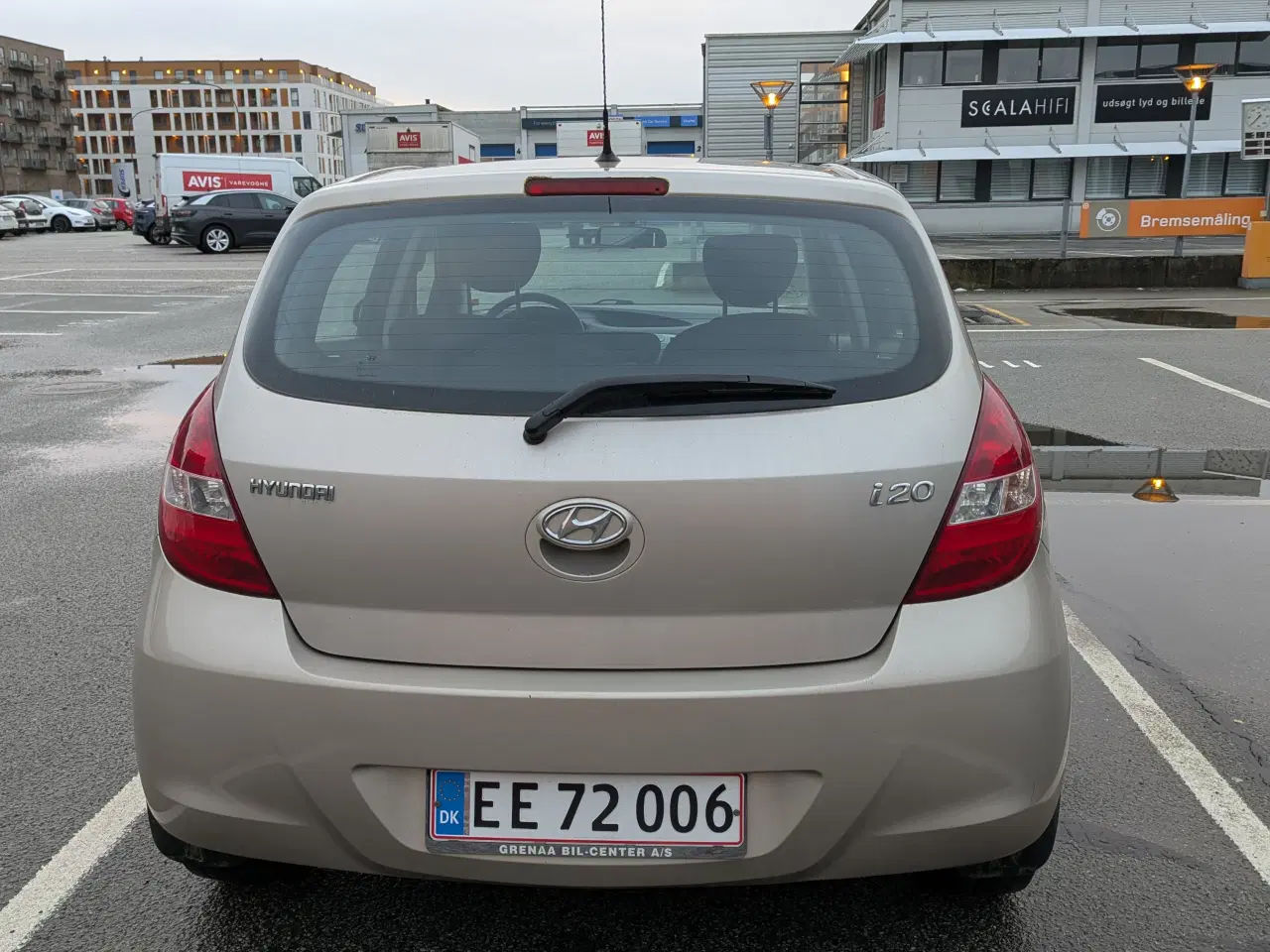 Billede 6 - Hyundai i20, 1,2, Benzin til salg.