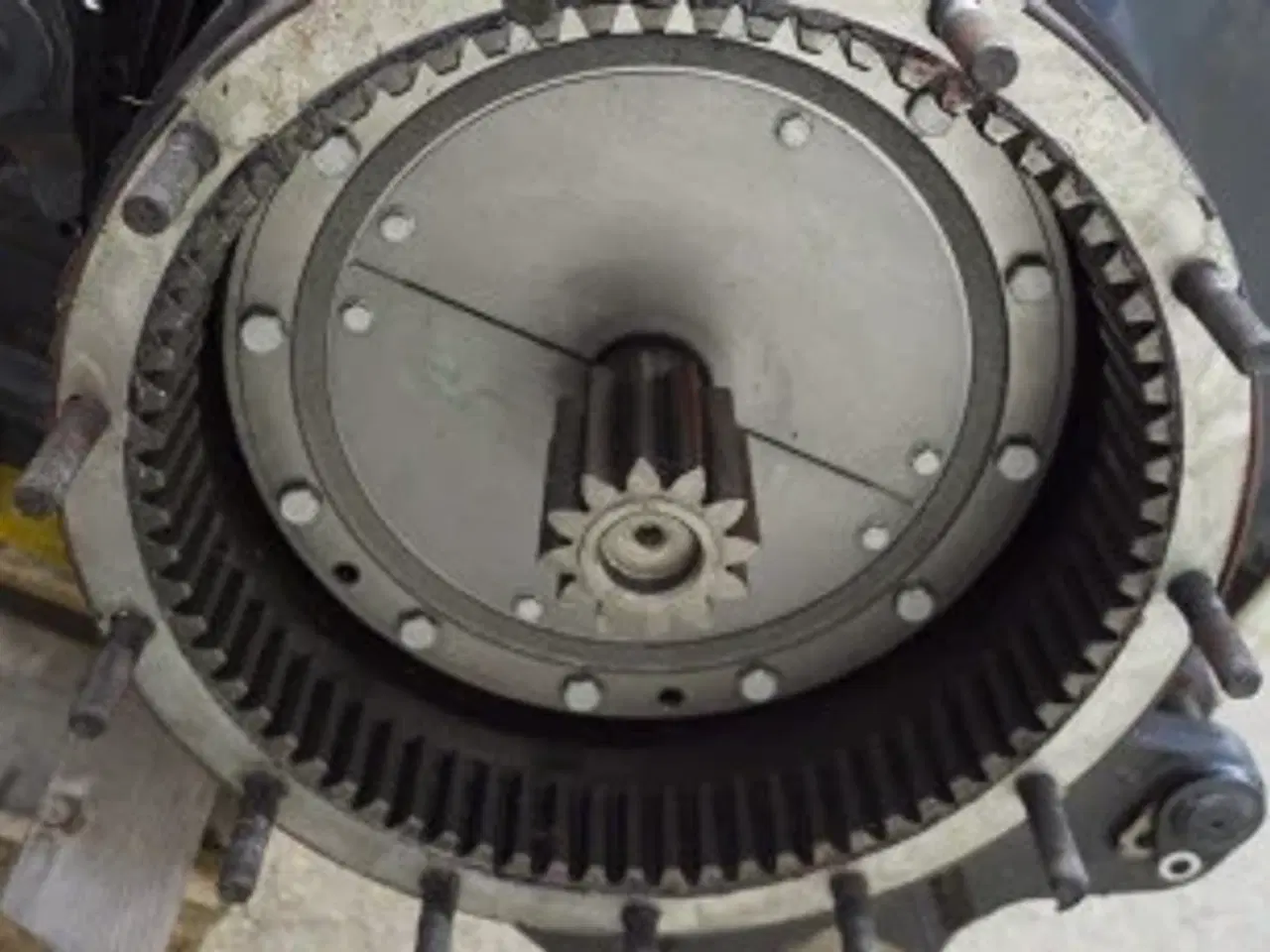 Billede 50 - Case Puma 200 Gearkasse 90504812