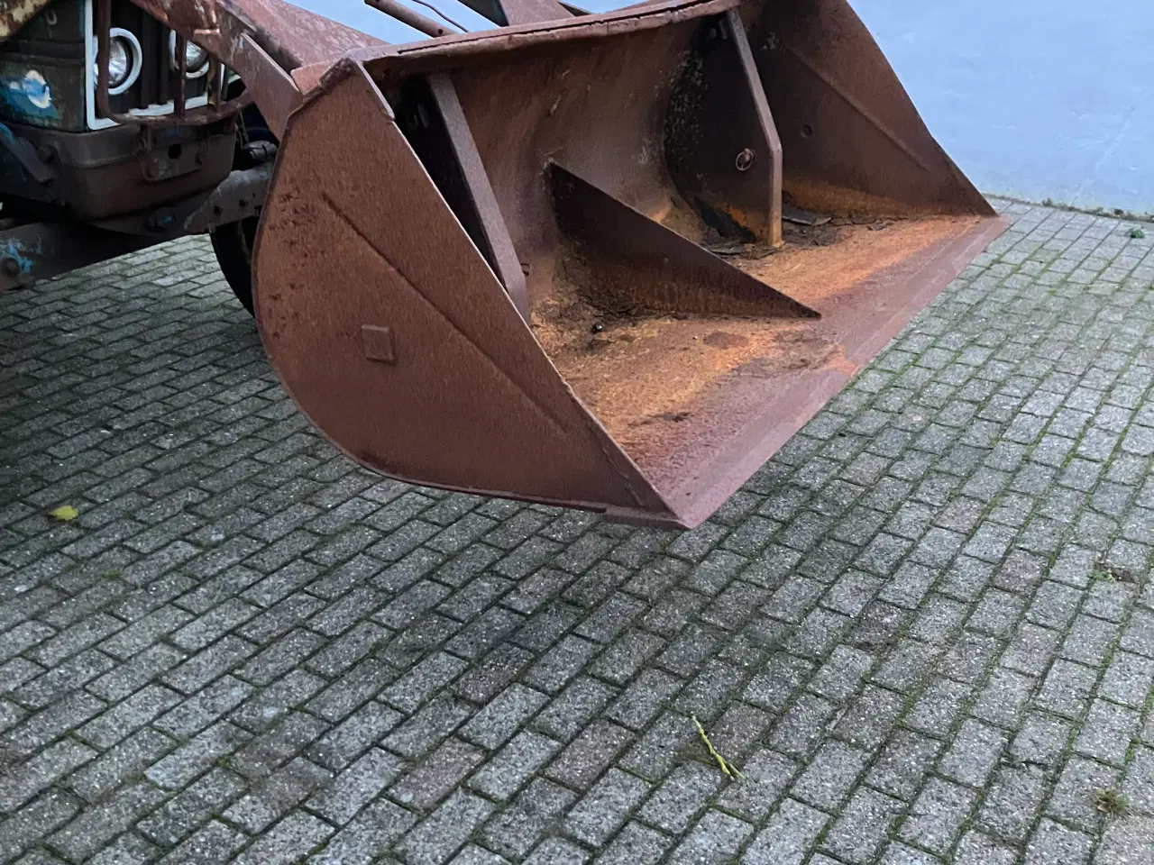 Billede 10 - Ford 6600 sælges