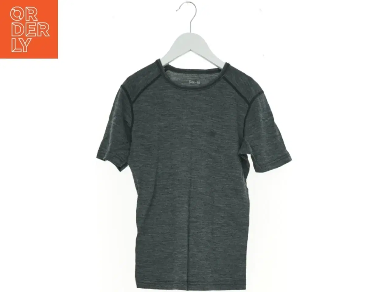 Billede 2 - Skogstad uld t-shirt (str. 140 cm)