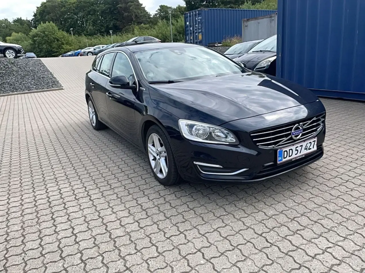 Billede 2 - Volvo V60 2,4 D5 215 Summum aut. AWD