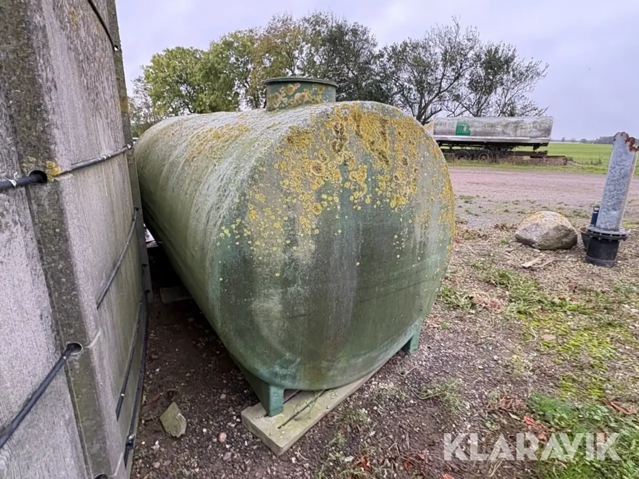 Billede 2 - Tank