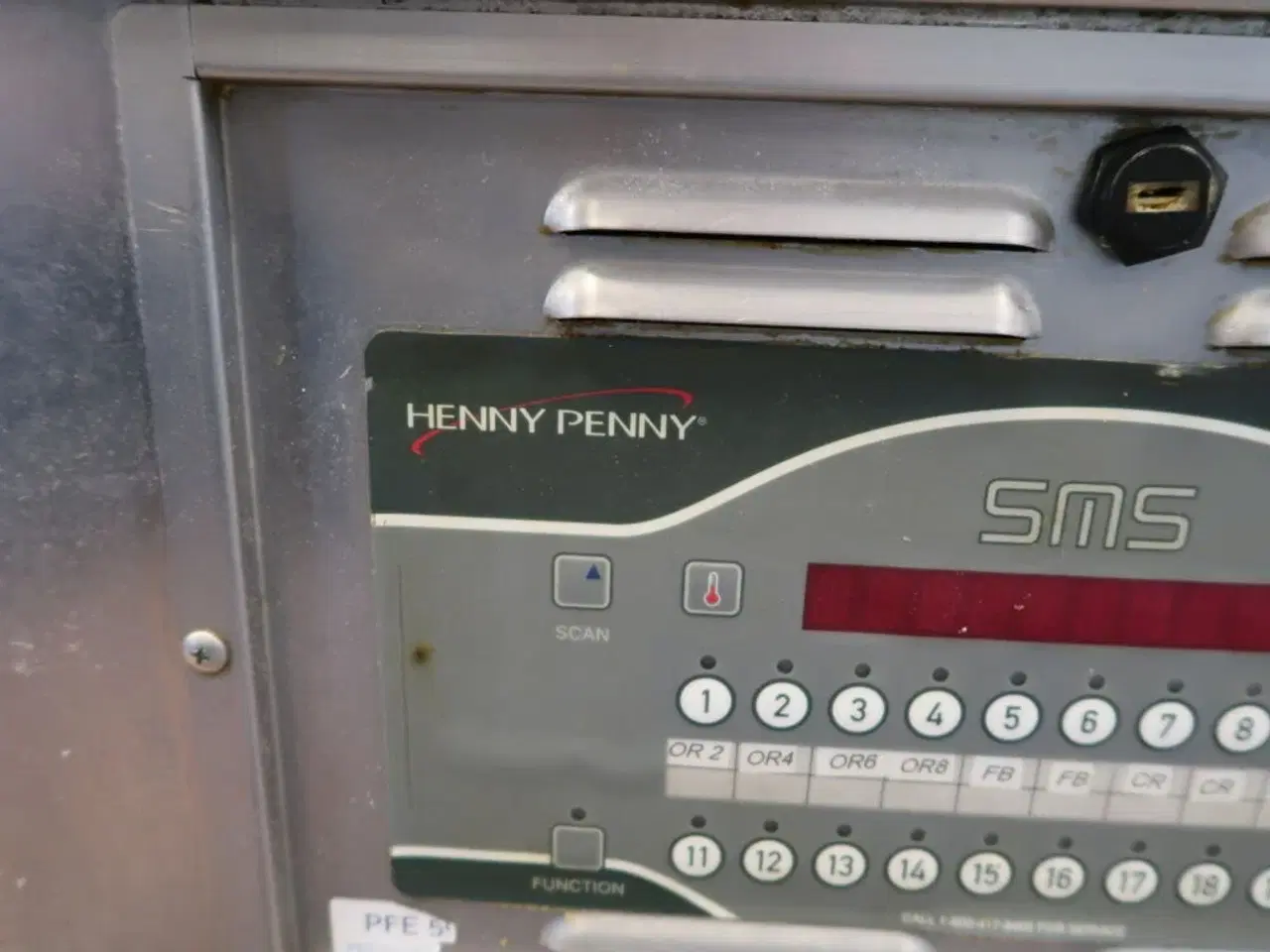 Billede 7 - Friture HENNY PENNY SMS