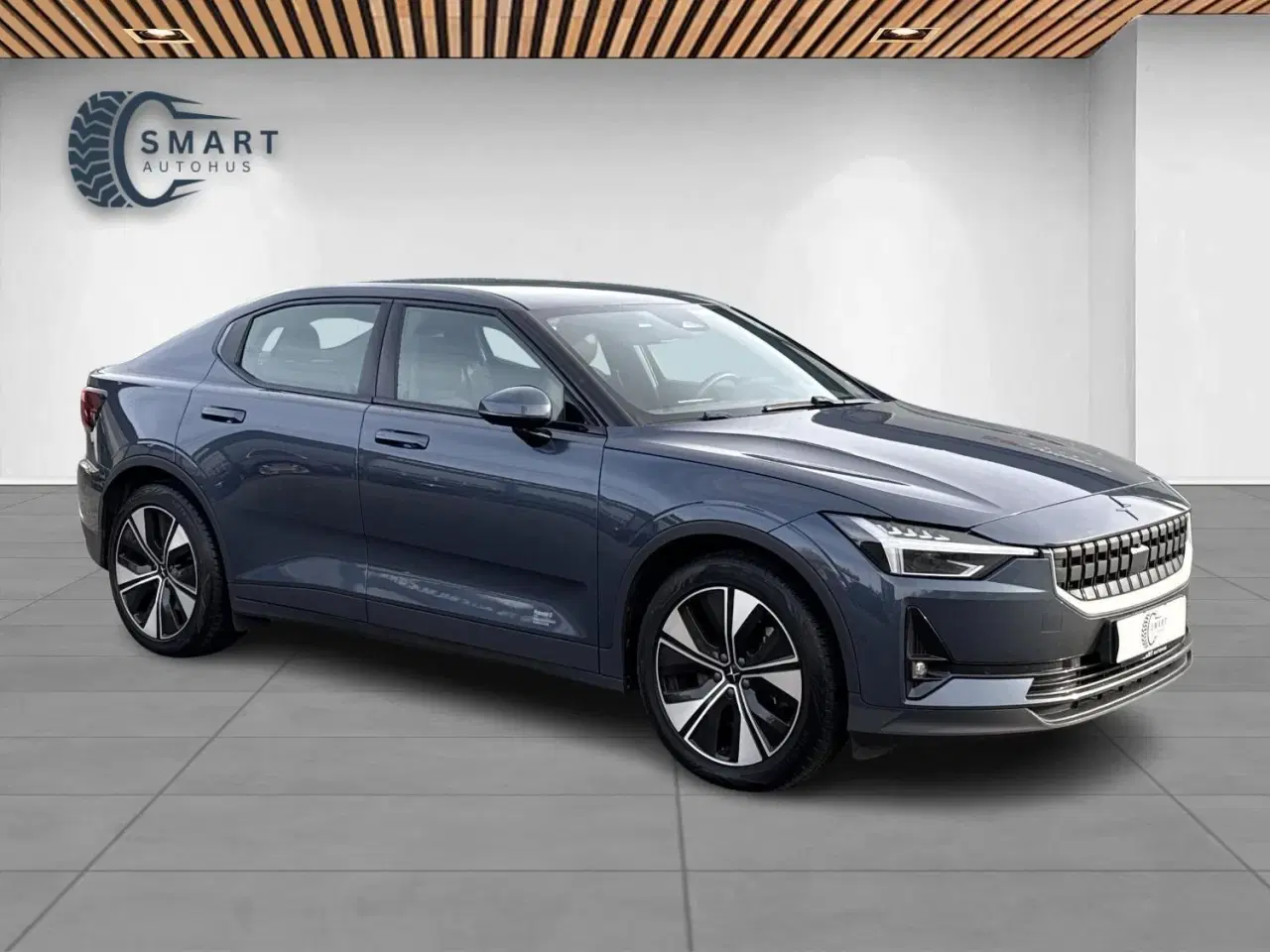 Billede 2 - Polestar 2  Long Range