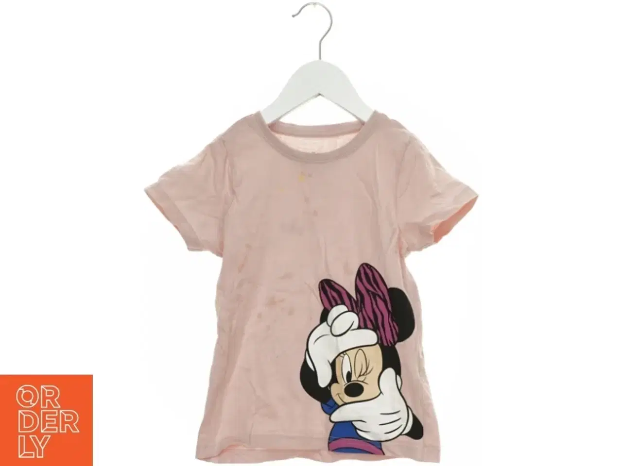 Billede 1 - T-Shirt fra Disney (str. 116 cm)