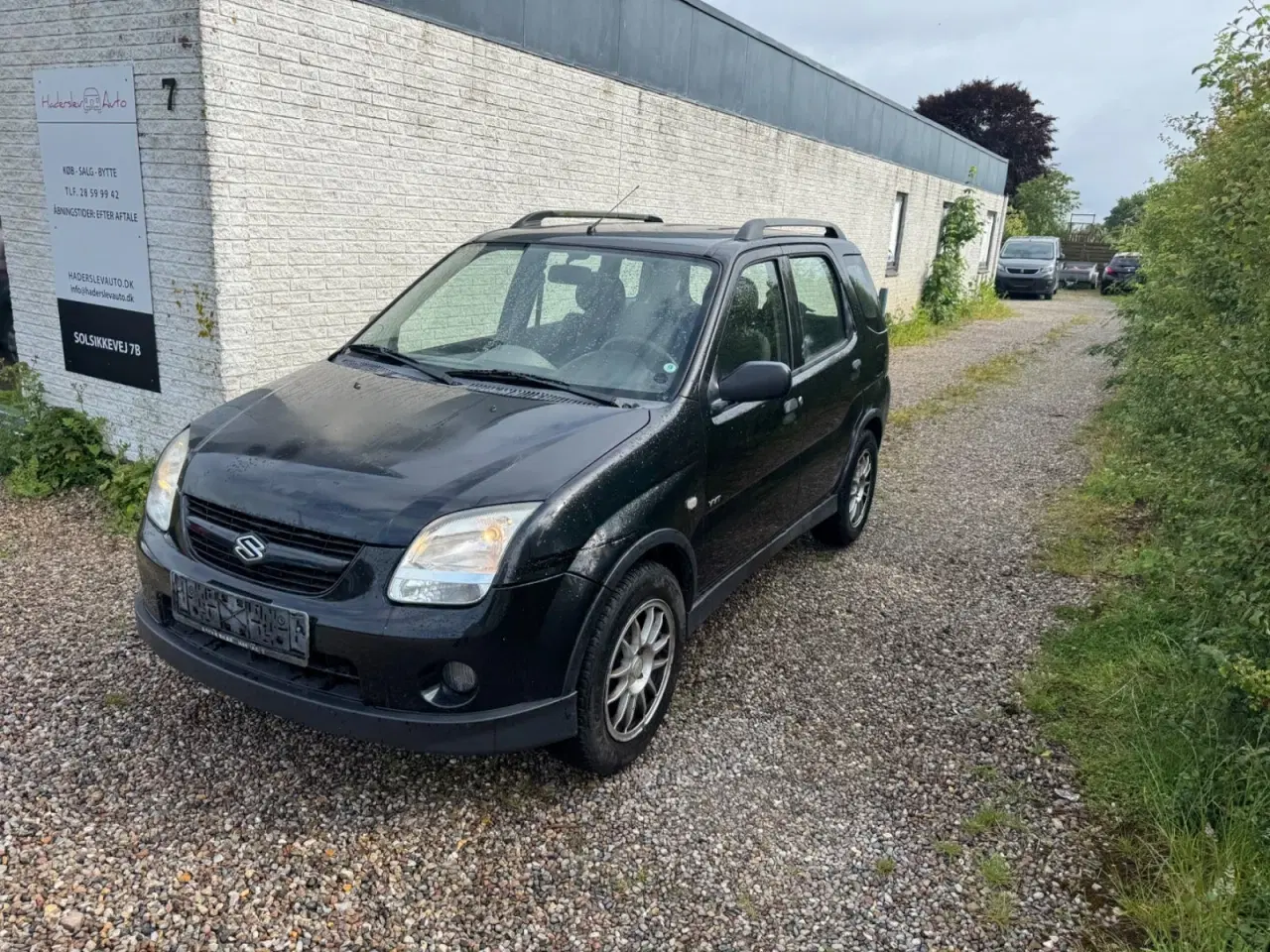 Billede 1 - Suzuki Ignis 1,3 Basic
