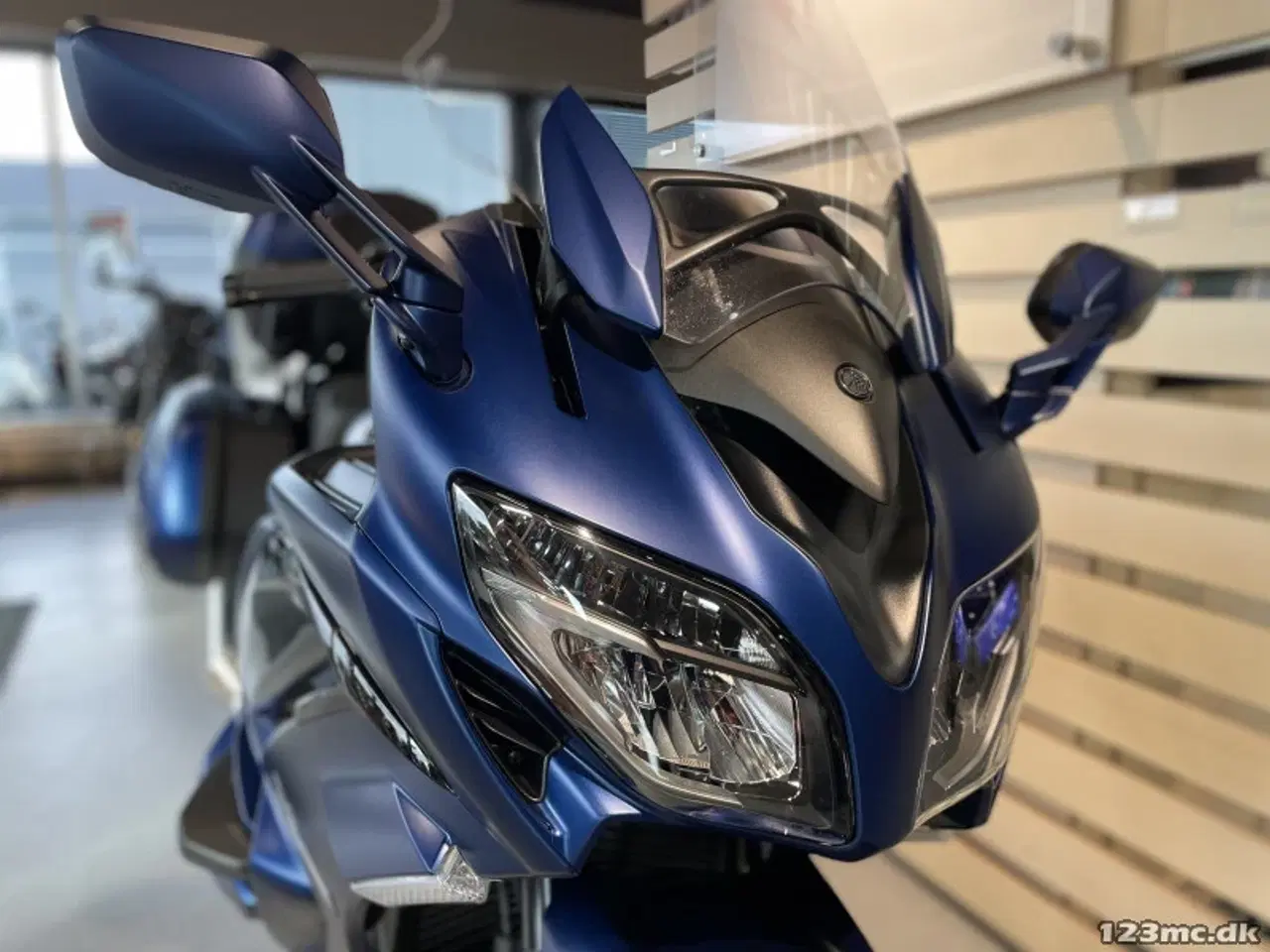 Billede 1 - Yamaha FJR 1300 AE