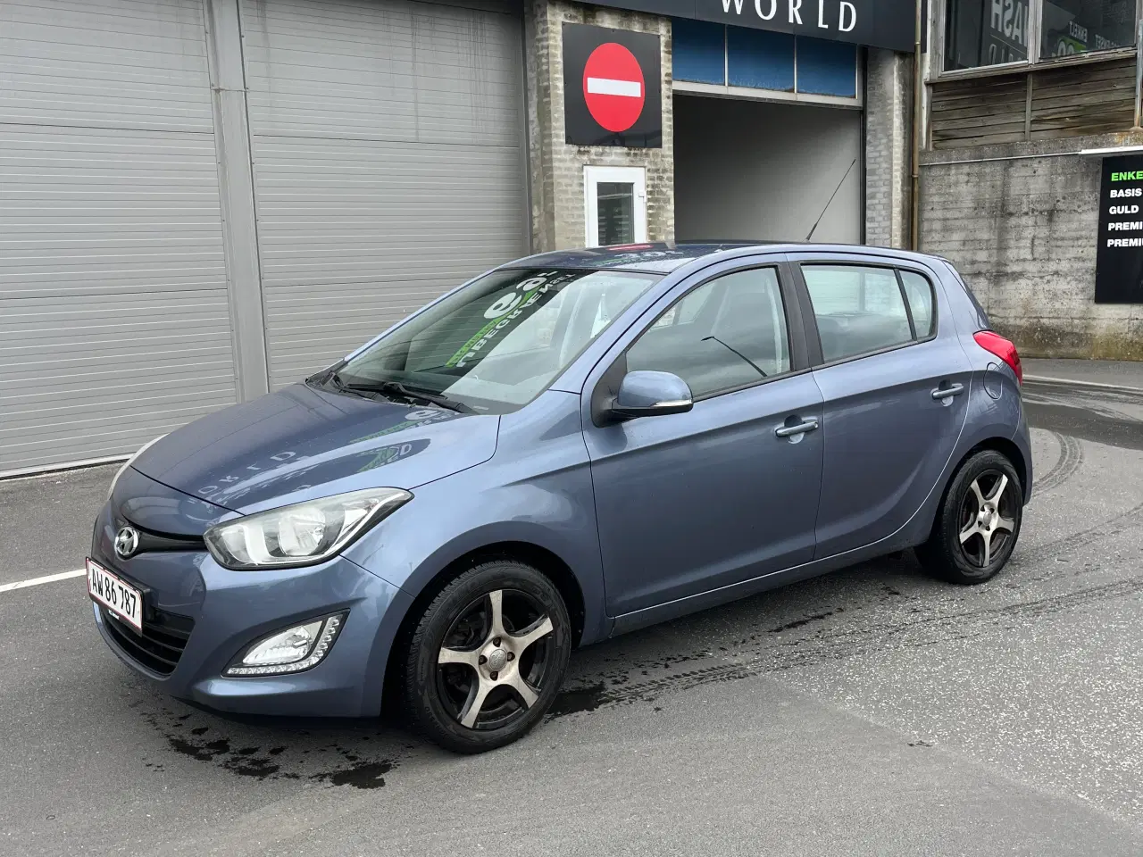 Billede 1 - Hyundai I20