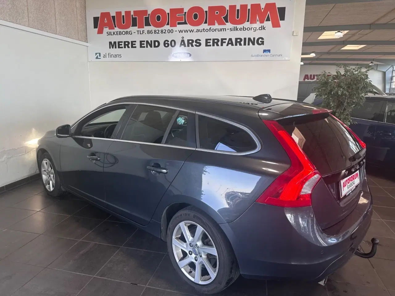 Billede 16 - Volvo V60 2,0 D3 136 Momentum