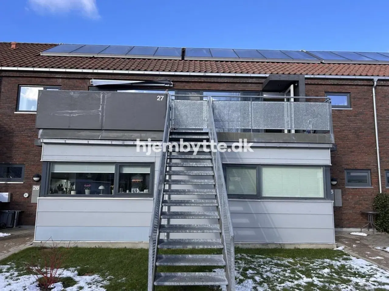Billede 11 - Hjembytte - Falhøj