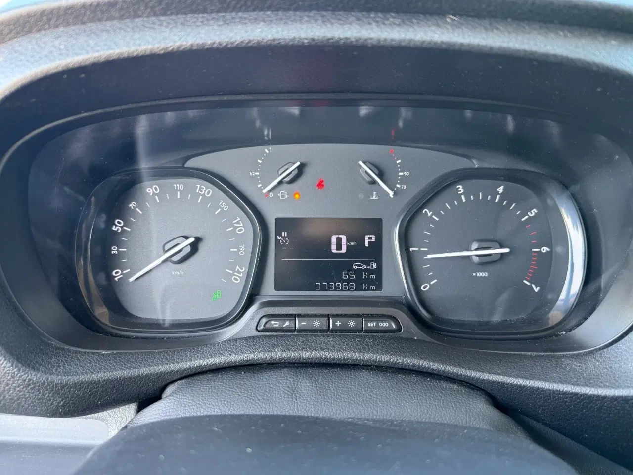 Billede 14 - Opel Vivaro 2,0 D 145 Enjoy L3V2 aut.