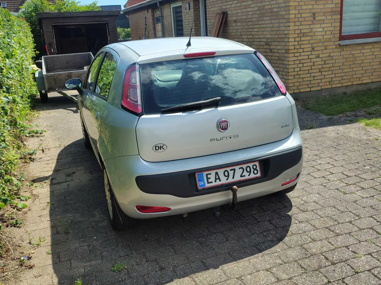 Billede 4 - FIAT Punto 