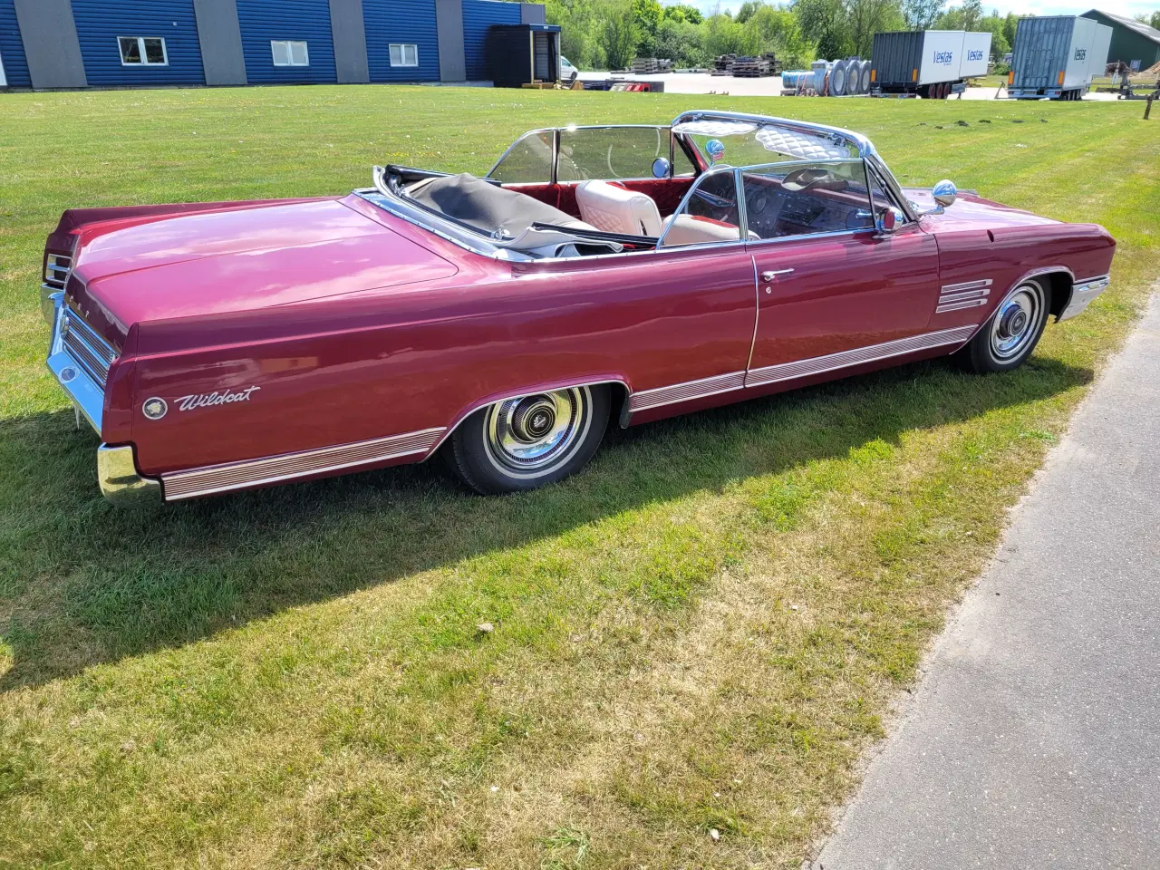 Billede 5 - Buick Wildcat 