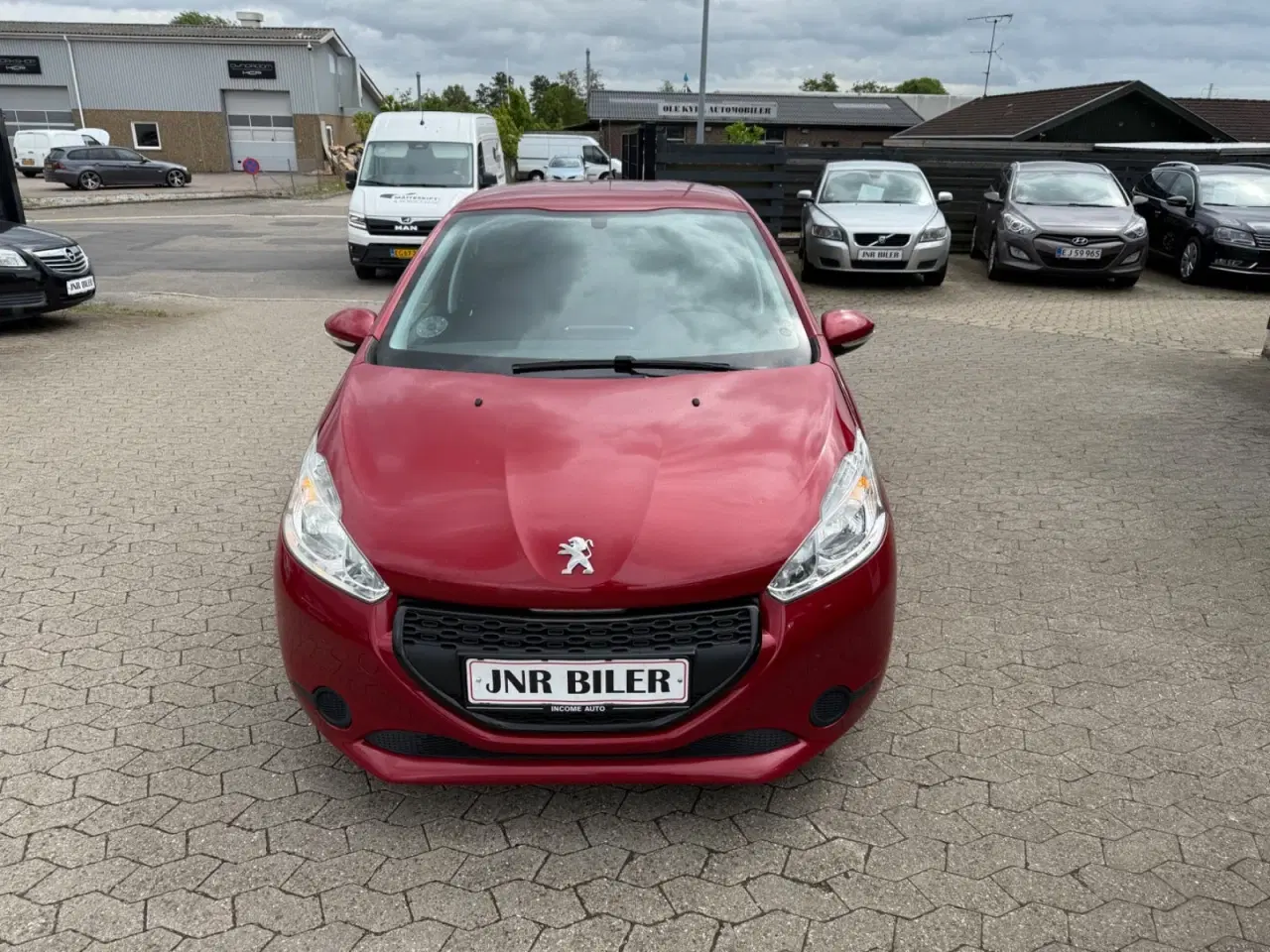 Billede 18 - Peugeot 208 1,2 VTi Active