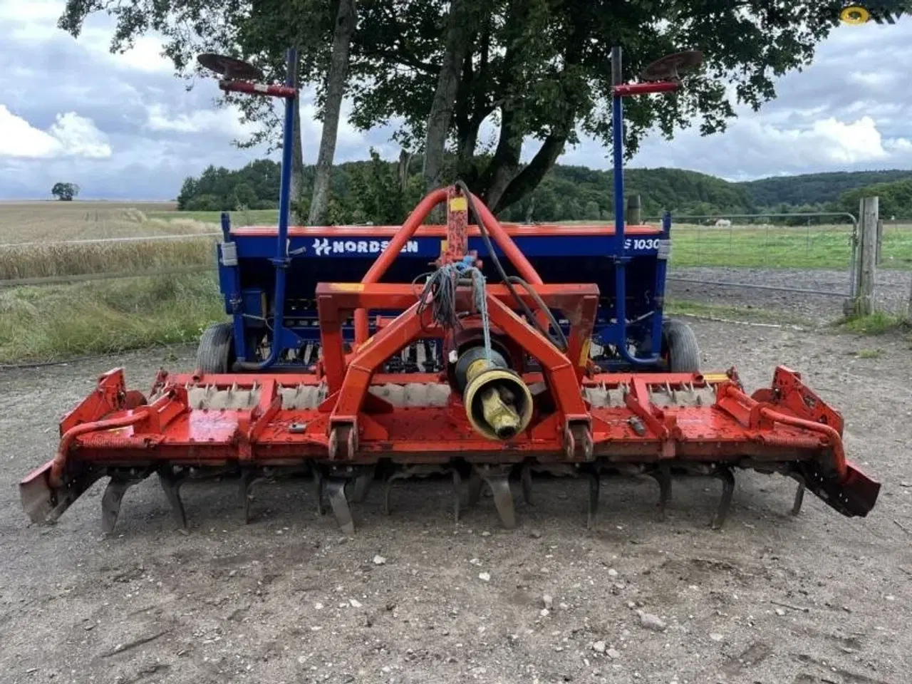 Billede 2 - Kuhn HR3001/NS1030