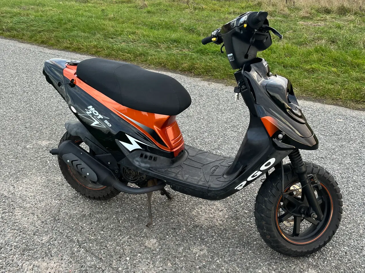 Billede 4 - Pgo hot 50