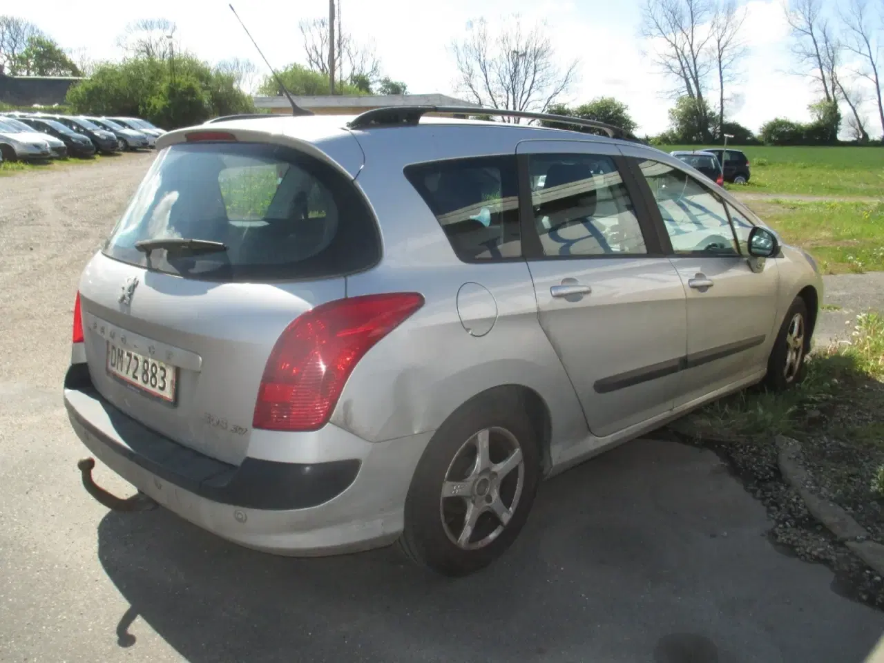 Billede 4 - Peugeot 308 1,6 HDi 109 Comfort+ stc.
