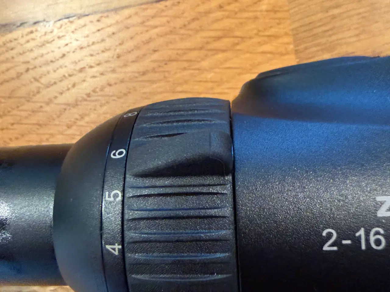 Billede 4 - Swarovski Z8i 2-16x50 P 