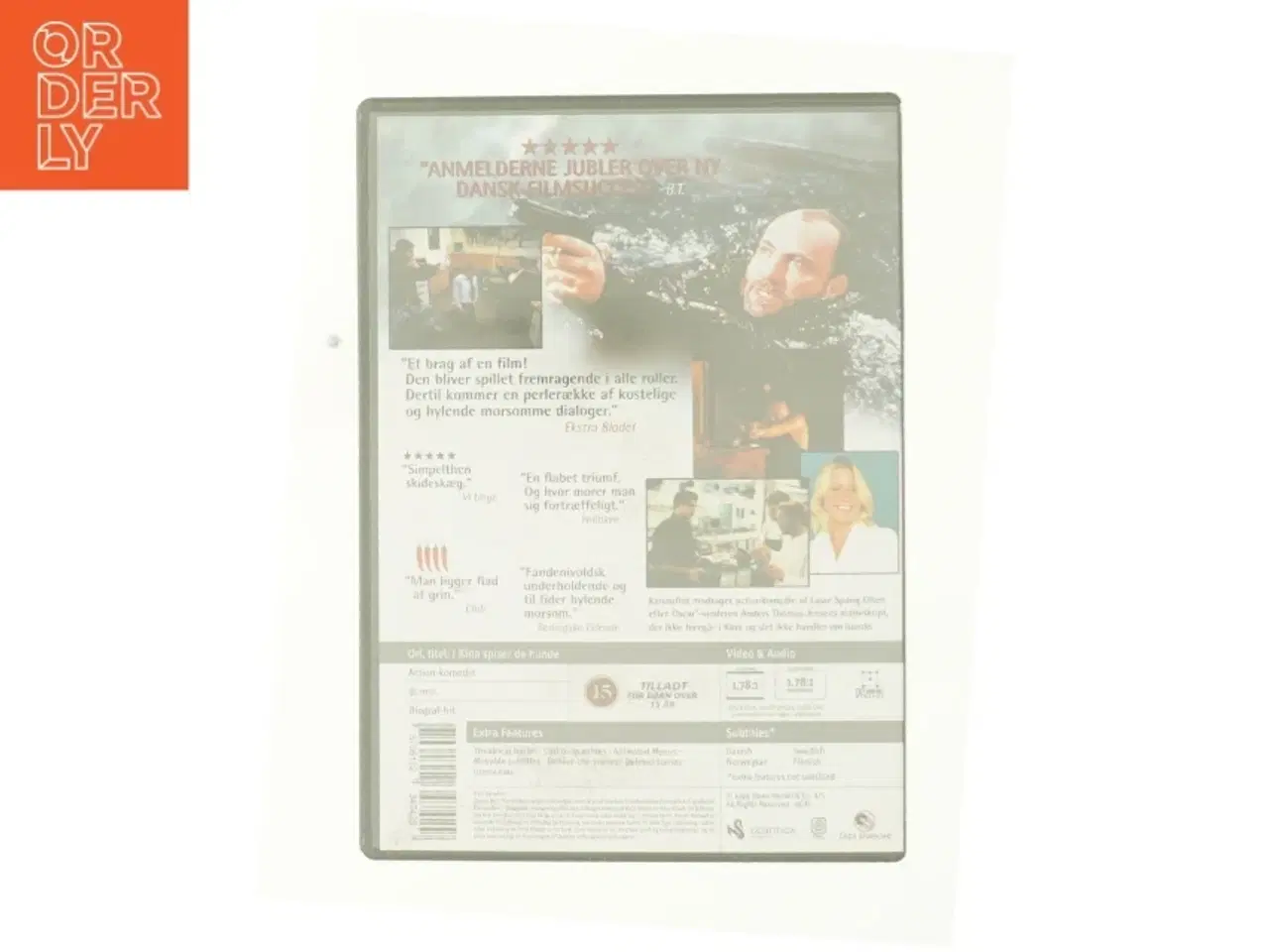 Billede 2 - I Kina Spiser De Hunde fra DVD