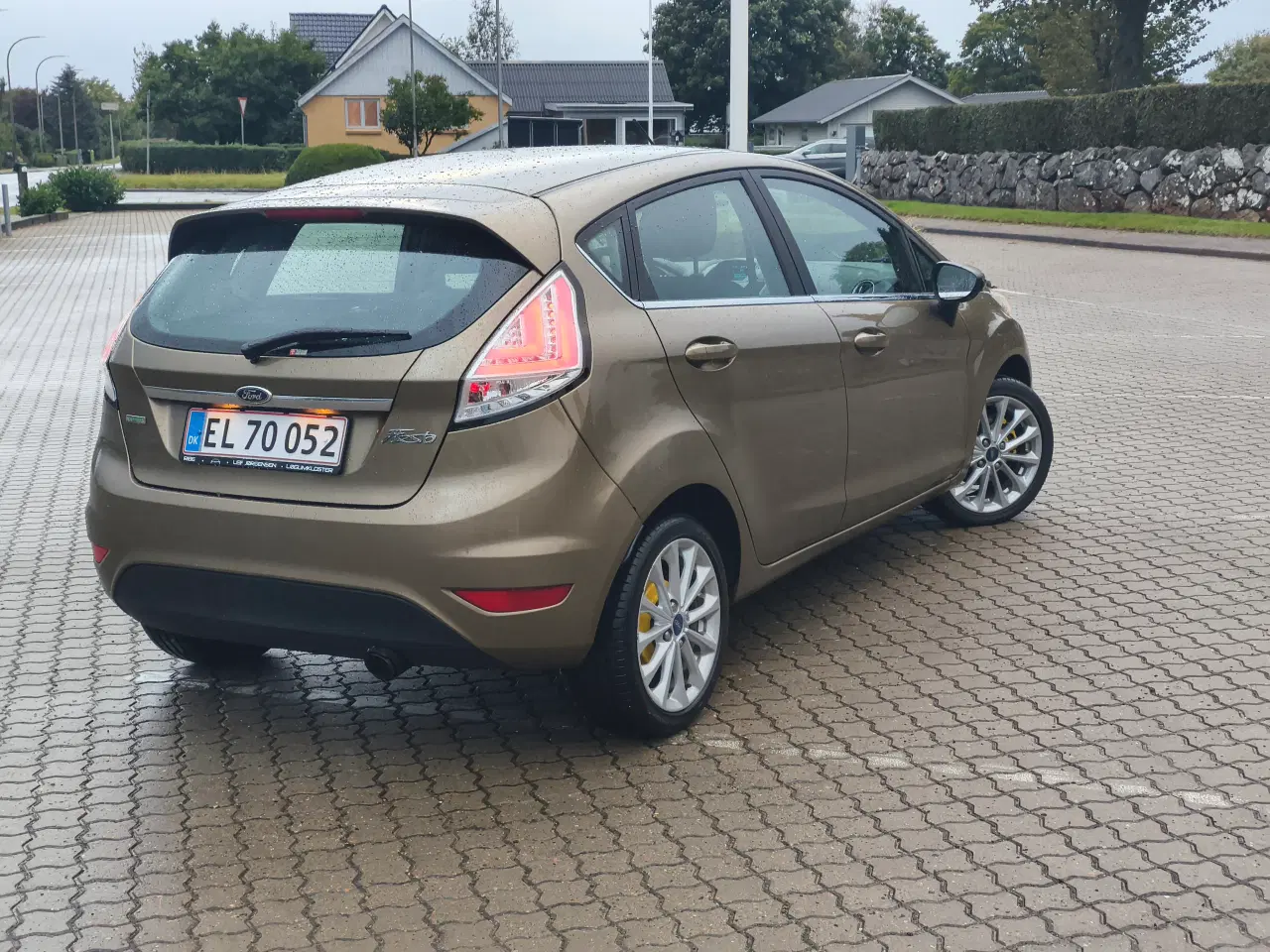 Billede 3 - Ford Fiesta EcoBoost 100