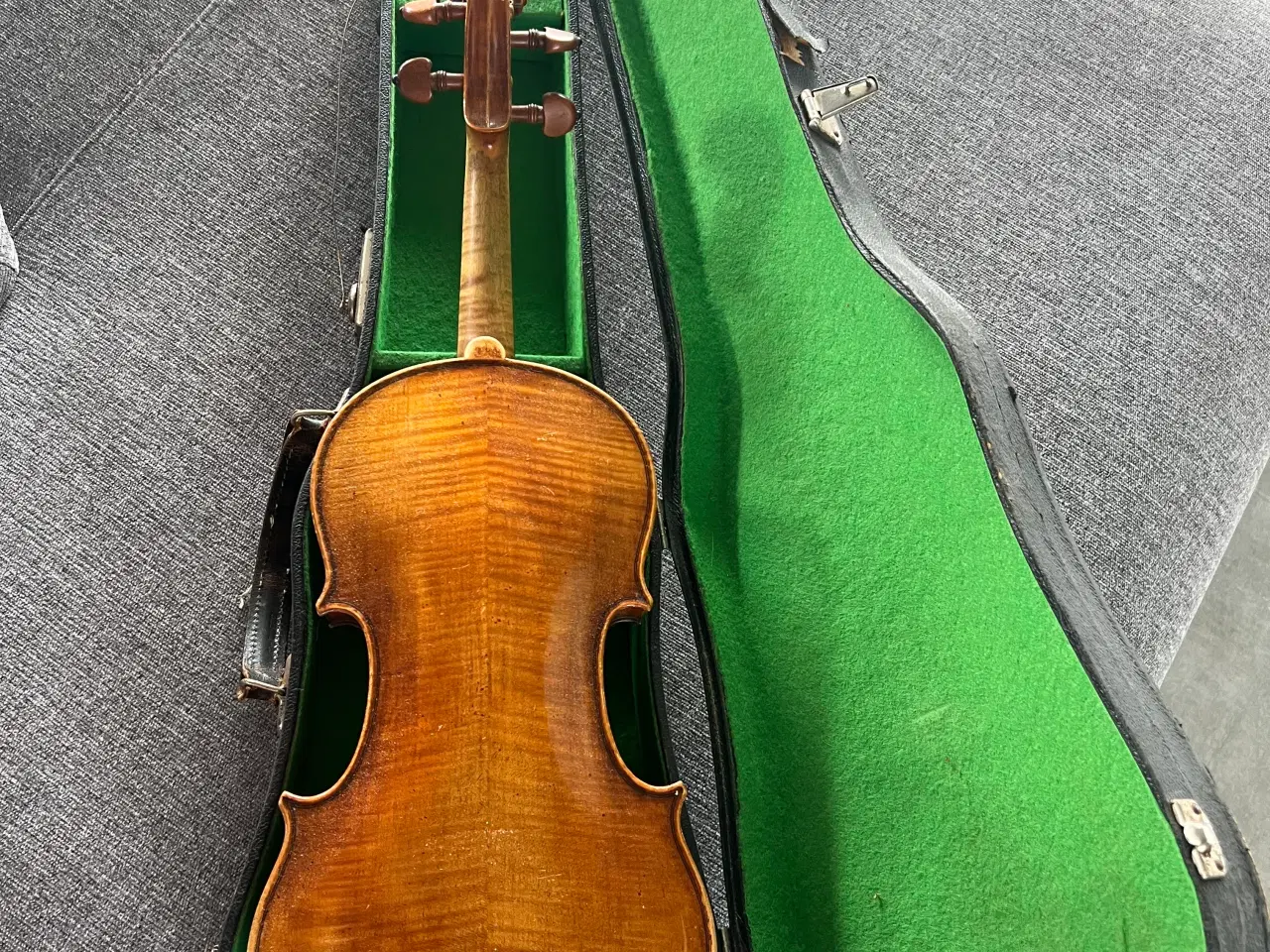Billede 2 - Violin af ældre dato