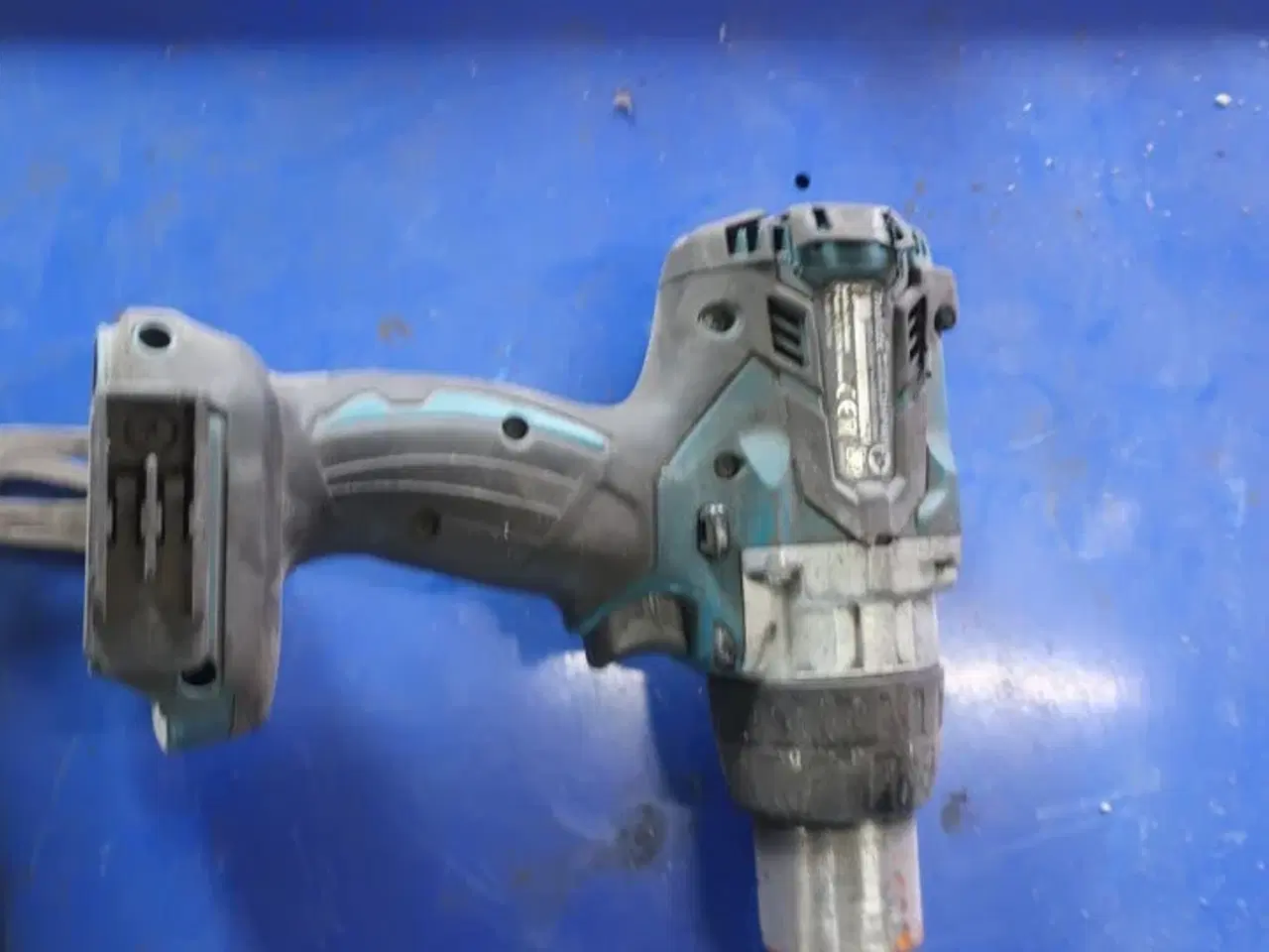 Billede 6 - 2 stk. akku håndværktøj MAKITA DHR264, DHP481