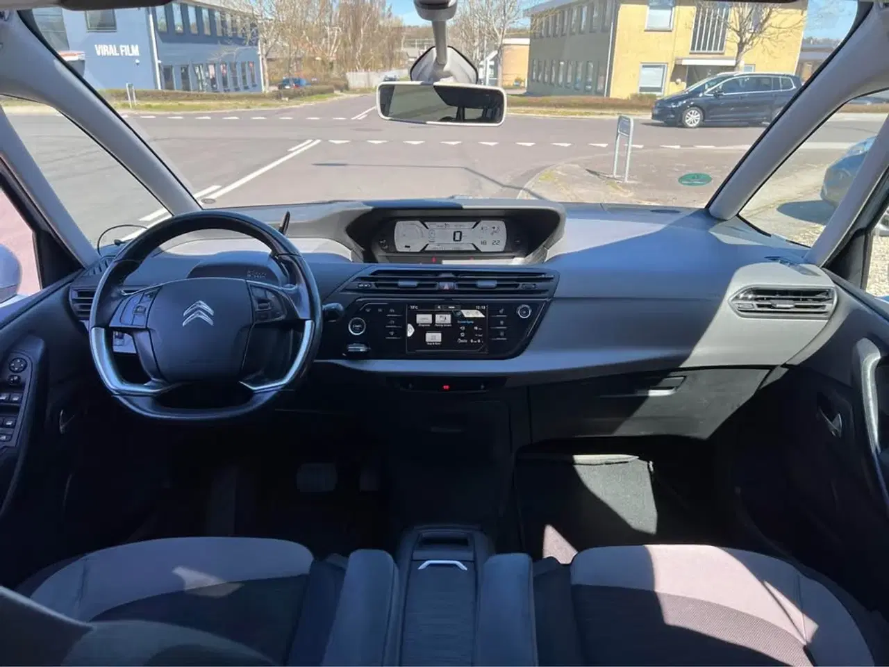 Billede 8 - Citroen C4 grand picasso 1.6 hdi full automatgear