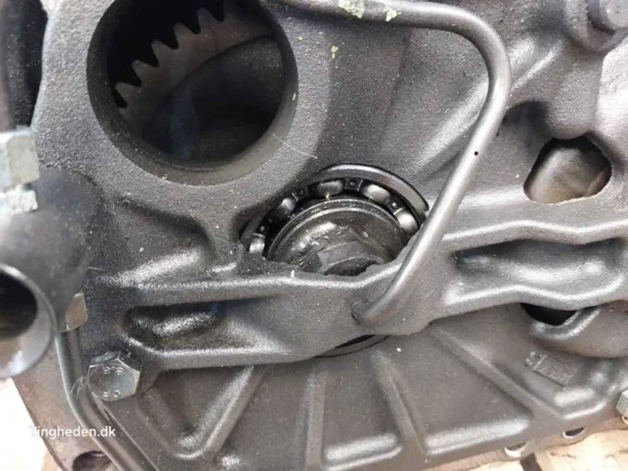 Billede 12 - Valtra T213 PTO Hus V37104410