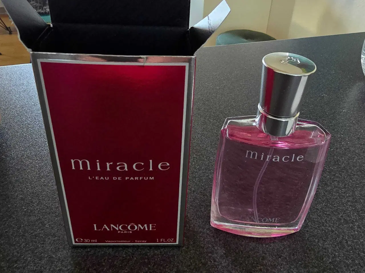Billede 1 - Uåbnet miracle Lancome parfume 