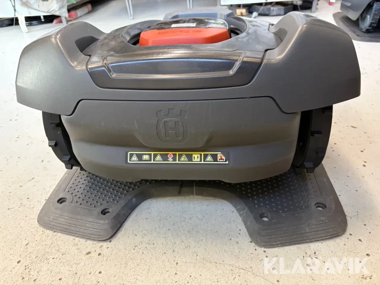 Billede 12 - Robotplæneklipper Husqvarna 430X