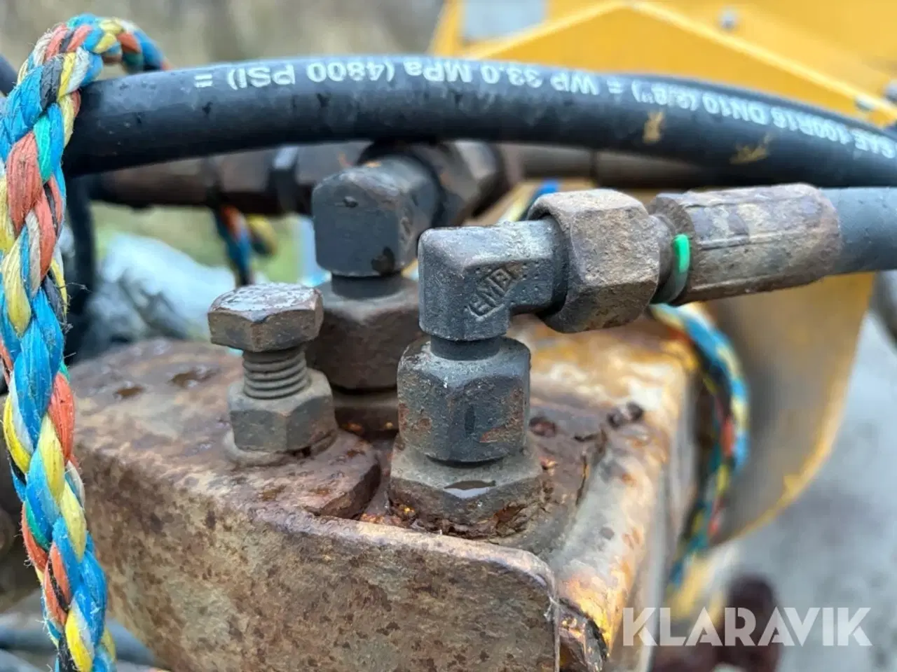 Billede 11 - Ladspreder Falköping C-1M