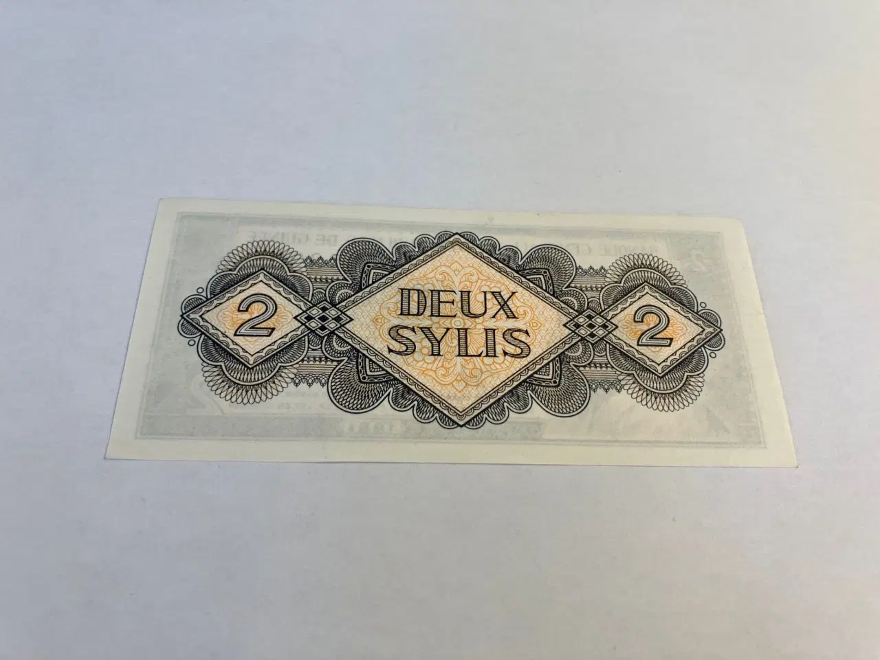 Billede 2 - 2 Sylis 1960 Guinea