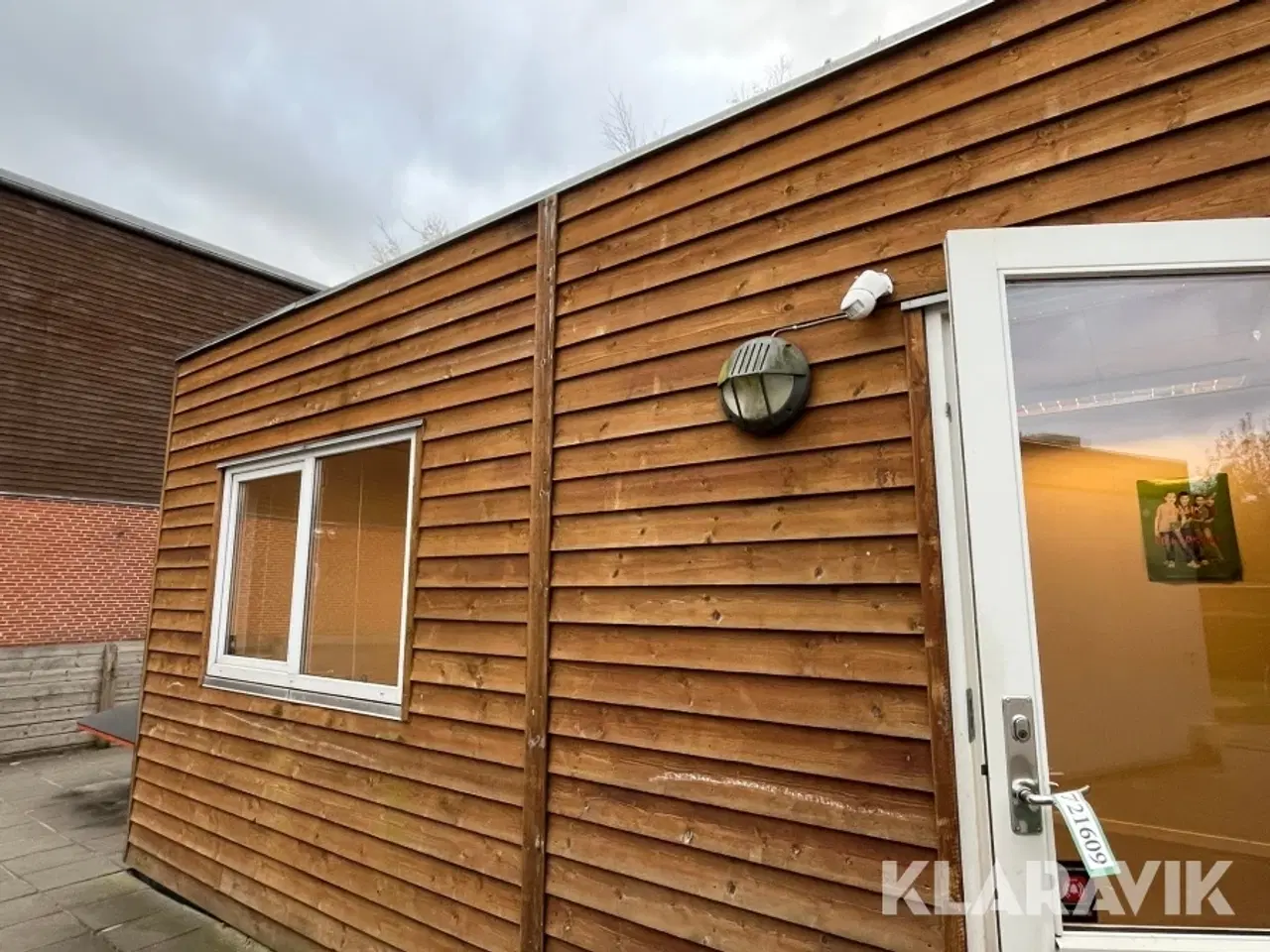 Billede 8 - Kontormodul 2 styk