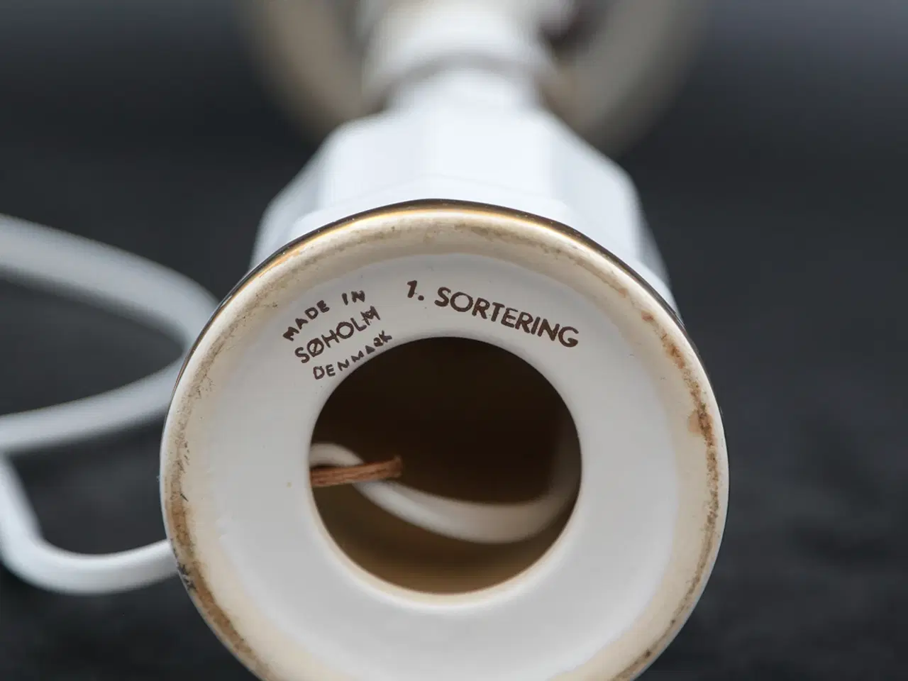 Billede 6 - Søholm Heiberg bordlampe 1920’erne