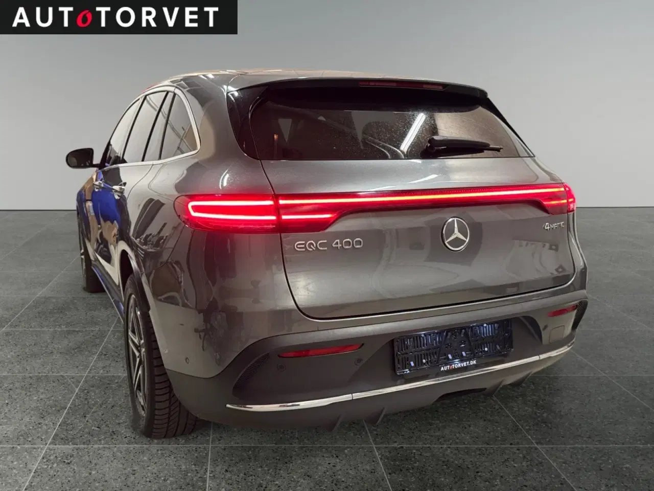 Billede 4 - Mercedes EQC400 4Matic