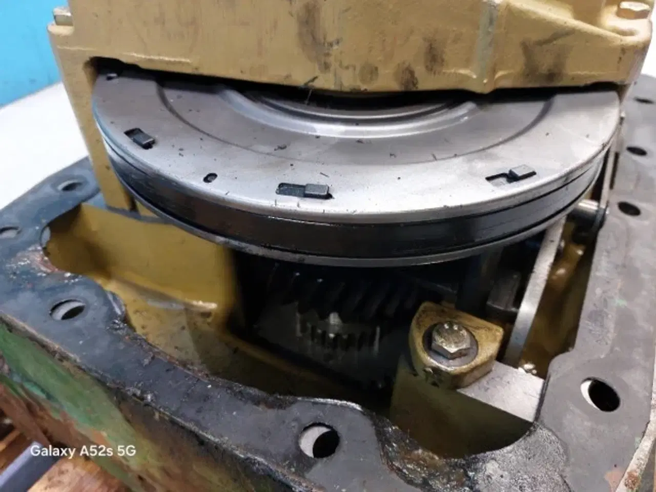 Billede 8 - John Deere 6200 PTO AL76176