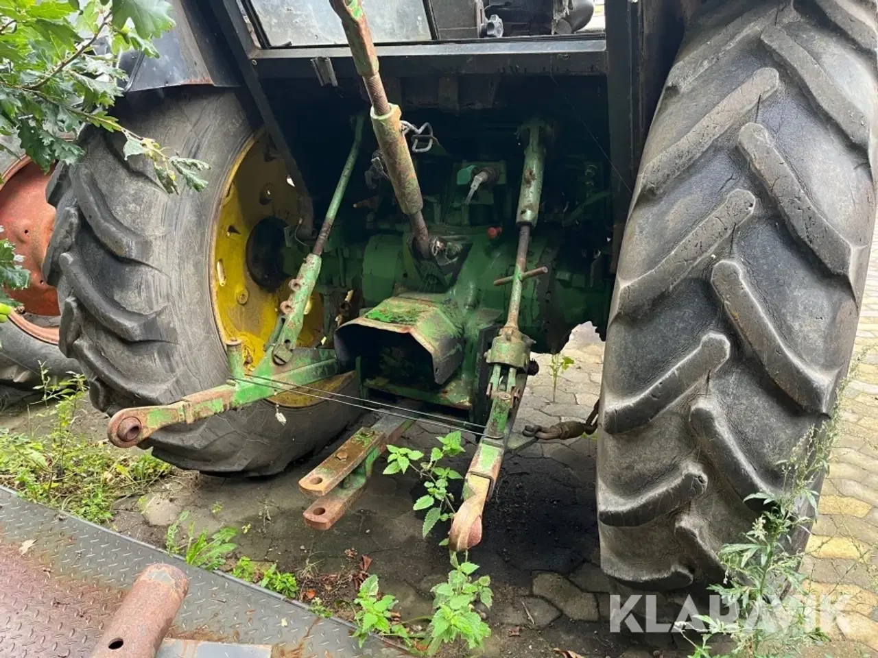 Billede 10 - John Deere 2130 4x4