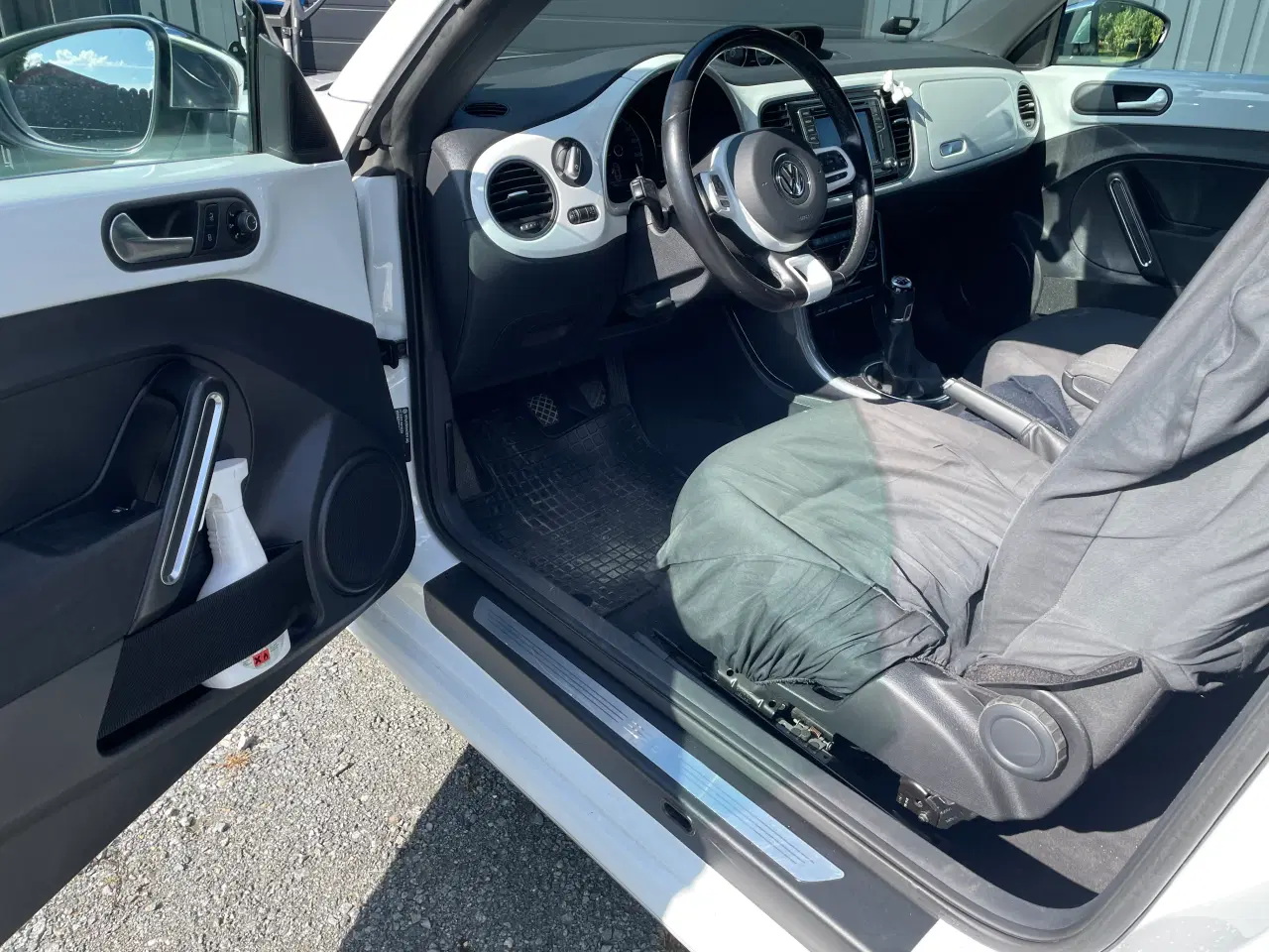 Billede 6 - Vw beetle super flot