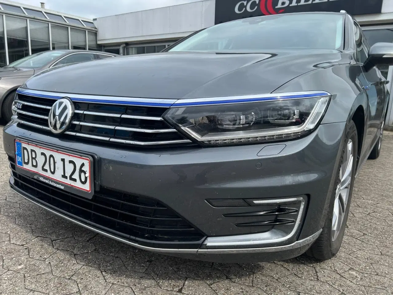 Billede 3 - VW Passat 1,4 GTE Highline Variant DSG