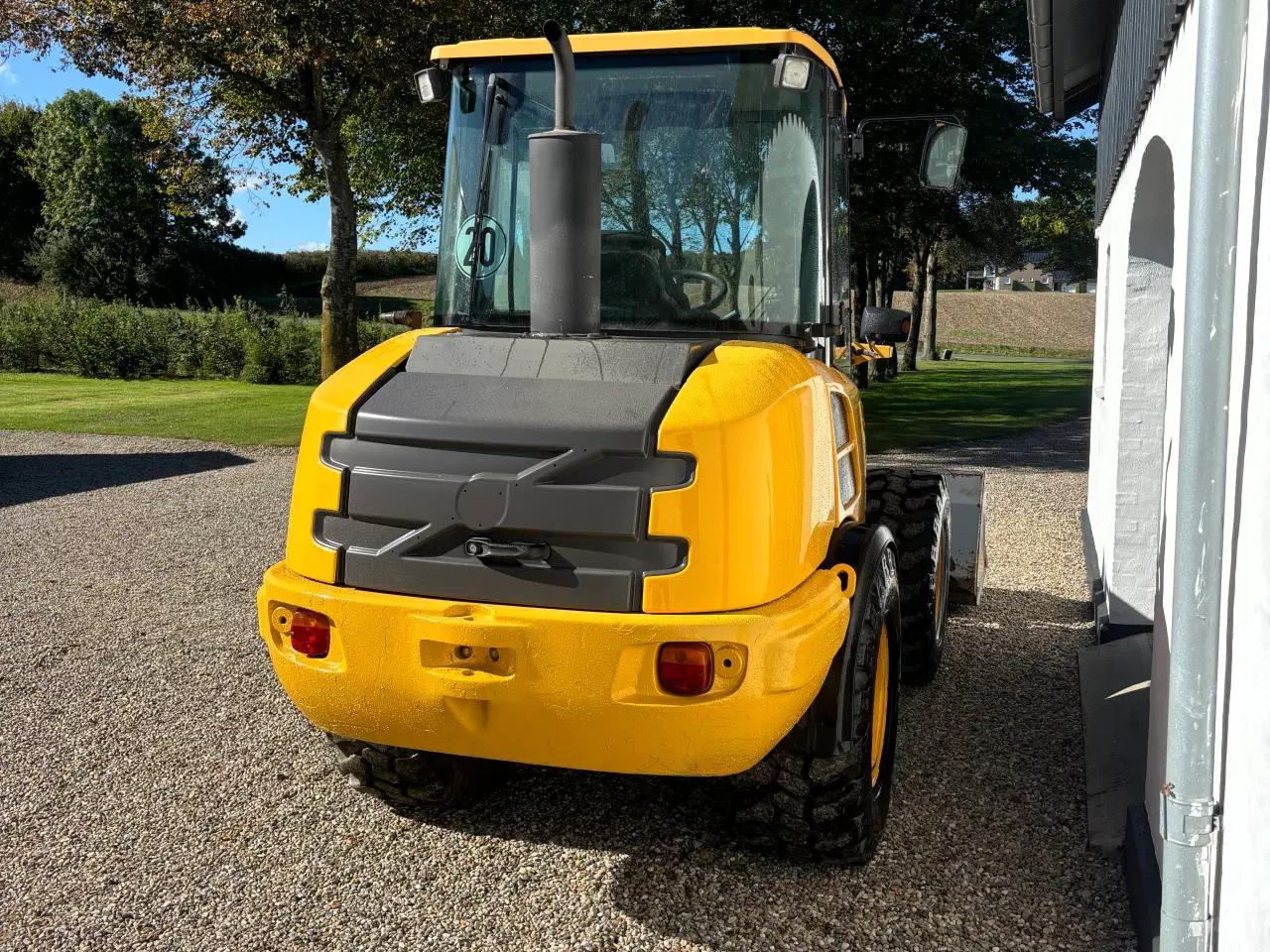 Billede 4 - Volvo L25f 