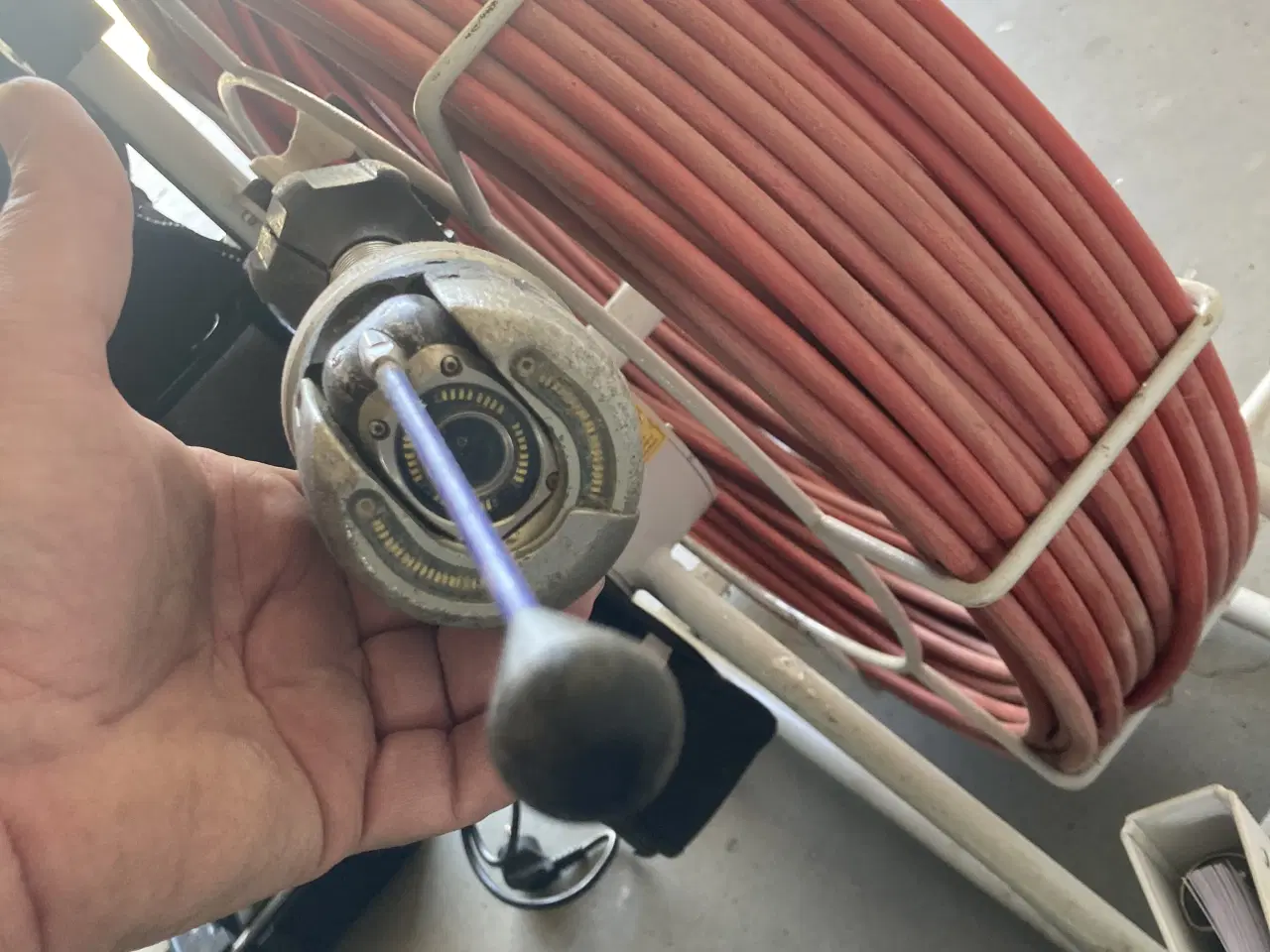 Billede 4 - Kloak tv kamera