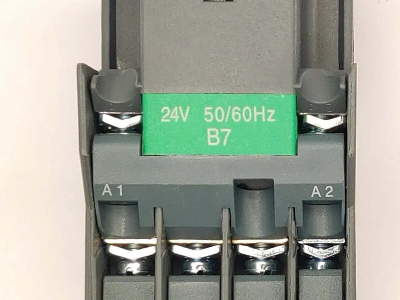 Billede 3 - 400V Kontaktor blok for Bulldog PM-240 2 søjlet lift (Reservedel)