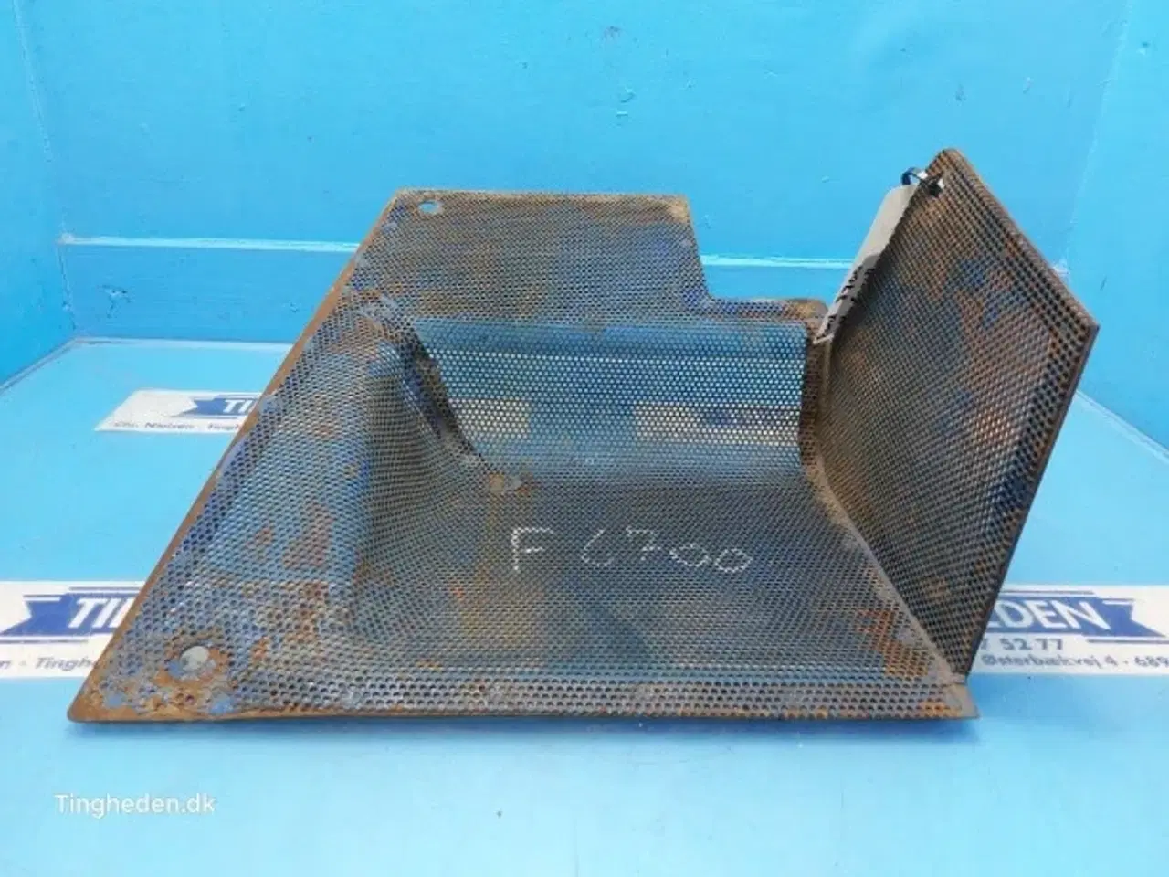 Billede 7 - Ford 7700 Grill L.  E2NN19N666AA11B